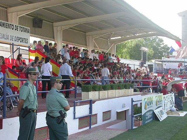 El Valencia C.F. se proclama campen del VI torneo de ftbol Ciudad de Totana - 642