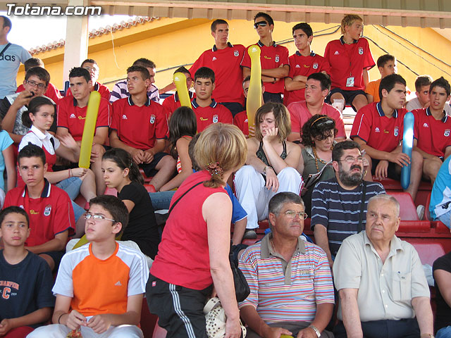 El Valencia C.F. se proclama campen del VI torneo de ftbol Ciudad de Totana - 3