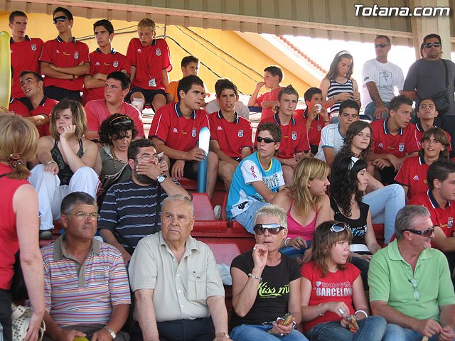 El Valencia C.F. se proclama campen del VI torneo de ftbol Ciudad de Totana - 4