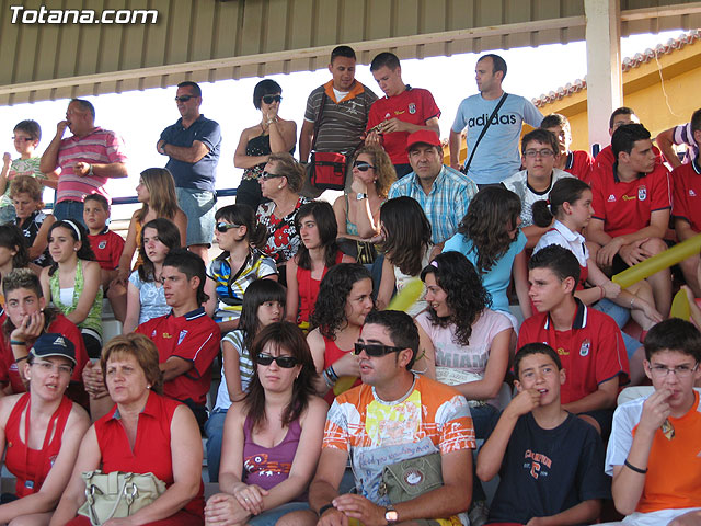 El Valencia C.F. se proclama campen del VI torneo de ftbol Ciudad de Totana - 5