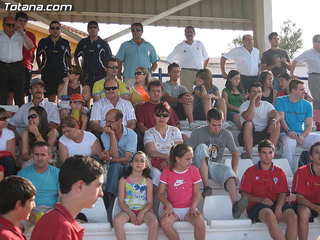 El Valencia C.F. se proclama campen del VI torneo de ftbol Ciudad de Totana - 8