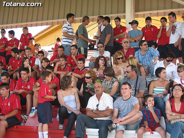 El Valencia C.F. se proclama campen del VI torneo de ftbol Ciudad de Totana - 10