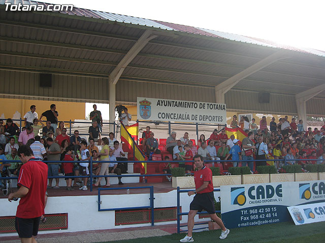 El Valencia C.F. se proclama campen del VI torneo de ftbol Ciudad de Totana - 13