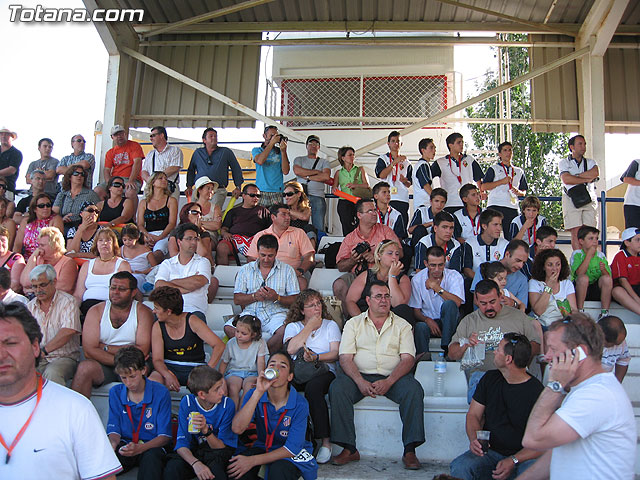 El Valencia C.F. se proclama campen del VI torneo de ftbol Ciudad de Totana - 17
