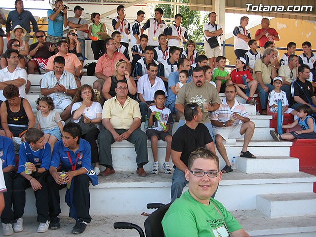 El Valencia C.F. se proclama campen del VI torneo de ftbol Ciudad de Totana - 18