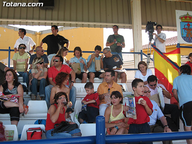 El Valencia C.F. se proclama campen del VI torneo de ftbol Ciudad de Totana - 20