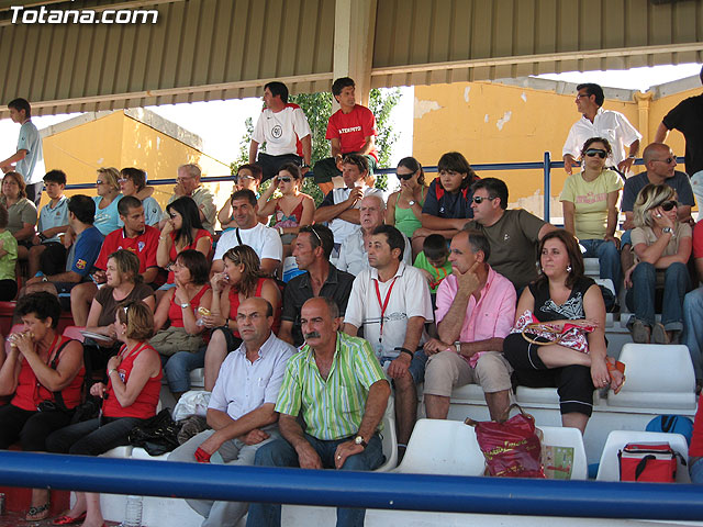 El Valencia C.F. se proclama campen del VI torneo de ftbol Ciudad de Totana - 21