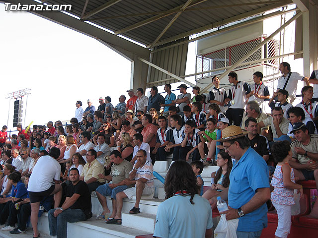 El Valencia C.F. se proclama campen del VI torneo de ftbol Ciudad de Totana - 24