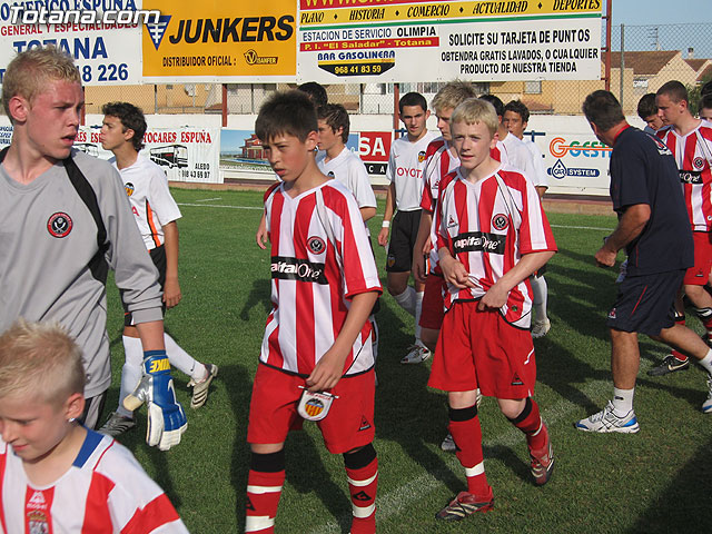 El Valencia C.F. se proclama campen del VI torneo de ftbol Ciudad de Totana - 27