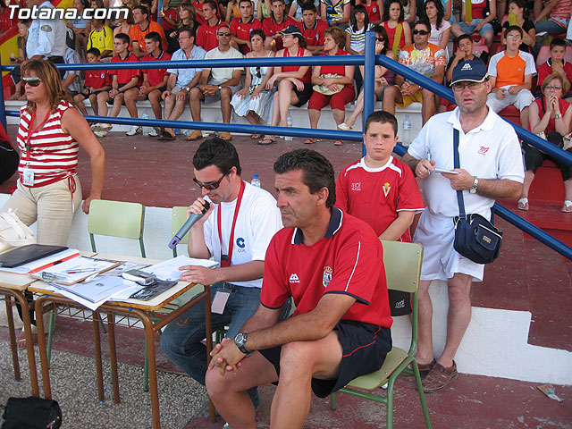 El Valencia C.F. se proclama campen del VI torneo de ftbol Ciudad de Totana - 40