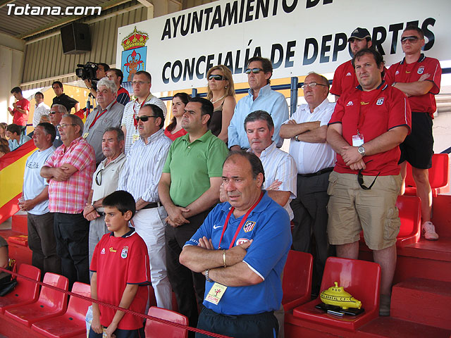 El Valencia C.F. se proclama campen del VI torneo de ftbol Ciudad de Totana - 42