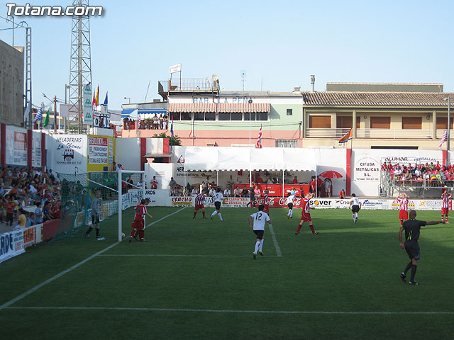 El Valencia C.F. se proclama campen del VI torneo de ftbol Ciudad de Totana - 44