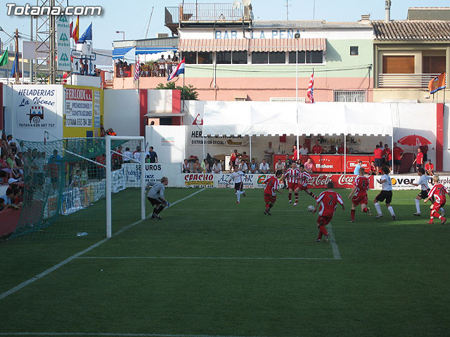El Valencia C.F. se proclama campen del VI torneo de ftbol Ciudad de Totana - 48