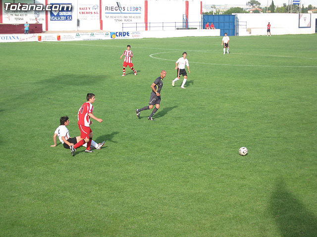 El Valencia C.F. se proclama campen del VI torneo de ftbol Ciudad de Totana - 49
