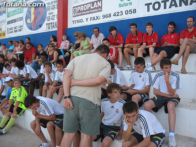 El Valencia C.F. se proclama campen del VI torneo de ftbol Ciudad de Totana - 54