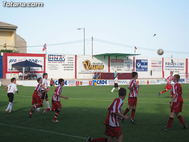El Valencia C.F. se proclama campen del VI torneo de ftbol Ciudad de Totana - 55