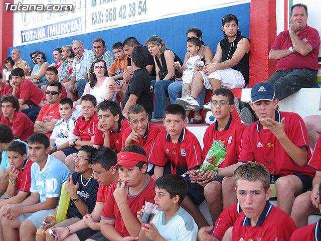 El Valencia C.F. se proclama campen del VI torneo de ftbol Ciudad de Totana - 57
