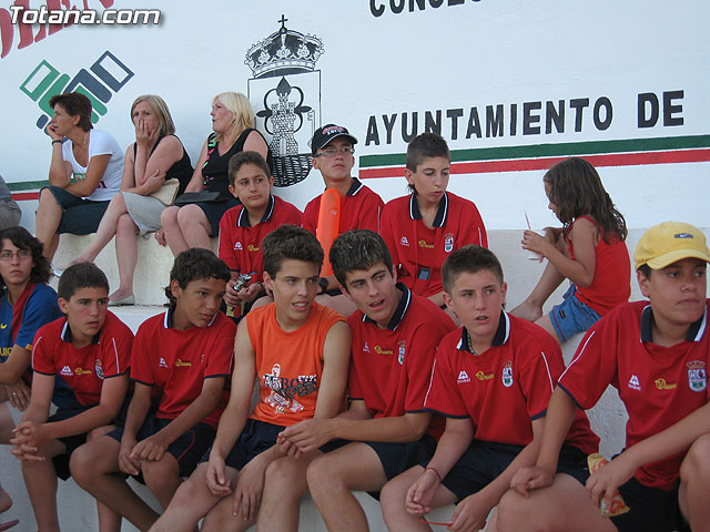 El Valencia C.F. se proclama campen del VI torneo de ftbol Ciudad de Totana - 58