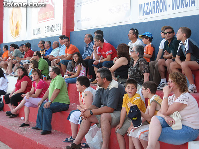El Valencia C.F. se proclama campen del VI torneo de ftbol Ciudad de Totana - 61