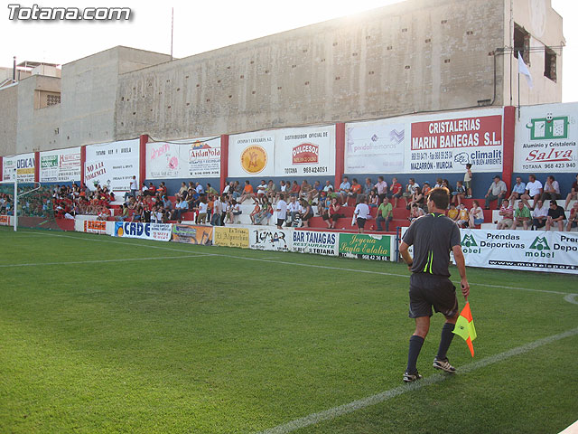 El Valencia C.F. se proclama campen del VI torneo de ftbol Ciudad de Totana - 63