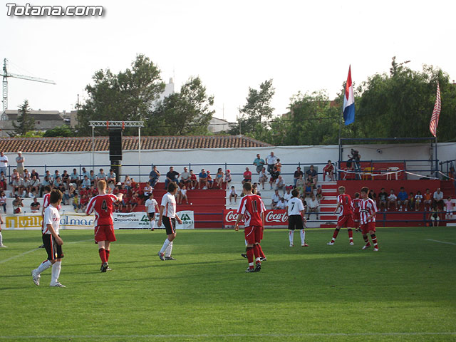 El Valencia C.F. se proclama campen del VI torneo de ftbol Ciudad de Totana - 64