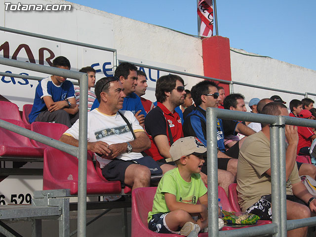 El Valencia C.F. se proclama campen del VI torneo de ftbol Ciudad de Totana - 66