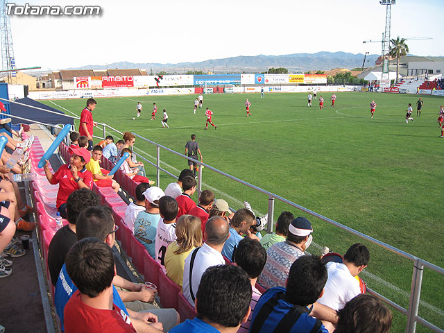El Valencia C.F. se proclama campen del VI torneo de ftbol Ciudad de Totana - 73