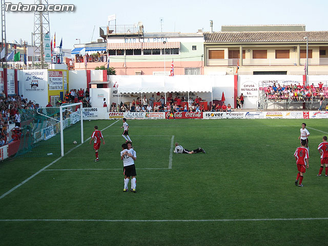 El Valencia C.F. se proclama campen del VI torneo de ftbol Ciudad de Totana - 78