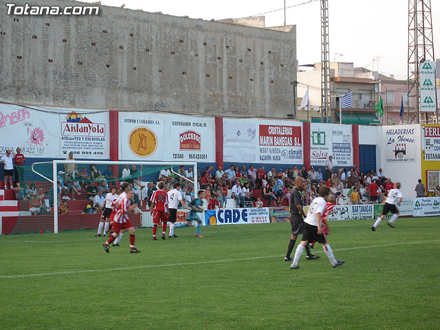 El Valencia C.F. se proclama campen del VI torneo de ftbol Ciudad de Totana - 96