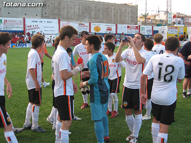 El Valencia C.F. se proclama campen del VI torneo de ftbol Ciudad de Totana - 102