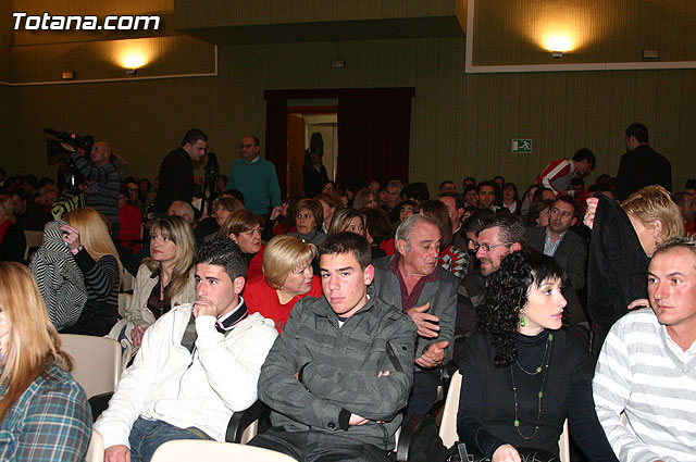 Gala del deporte, Totana 2008 - 13