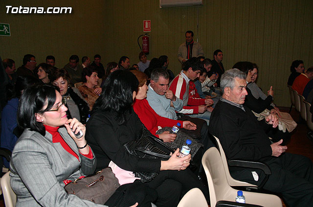 Gala del deporte, Totana 2008 - 17