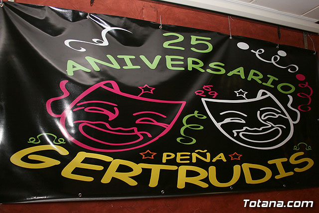 25 aniversario Pea Gertrudis - Totana 2009 - 1