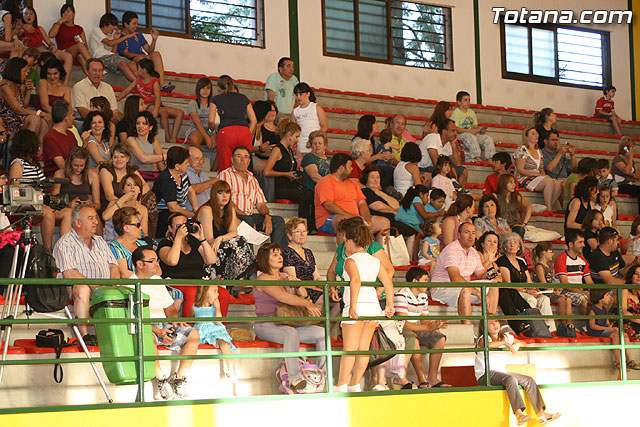 Clausura Escuela Deportiva Municipal de Gimnasia Rtmica 2010 - 3