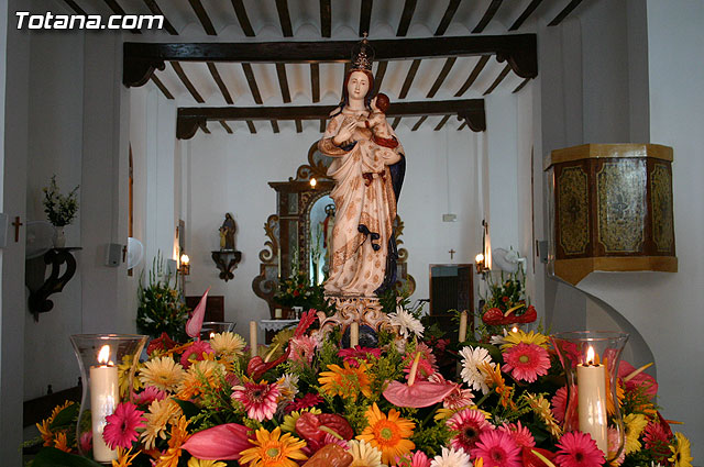 Procesin Virgen de La Huerta 2008 - 14