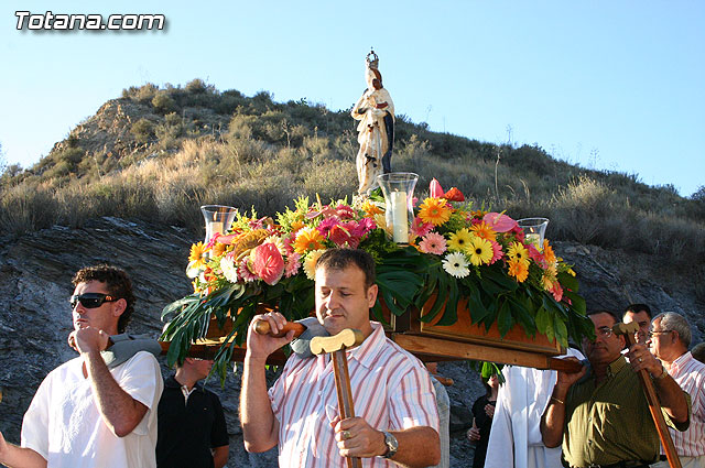 Procesin Virgen de La Huerta 2008 - 35