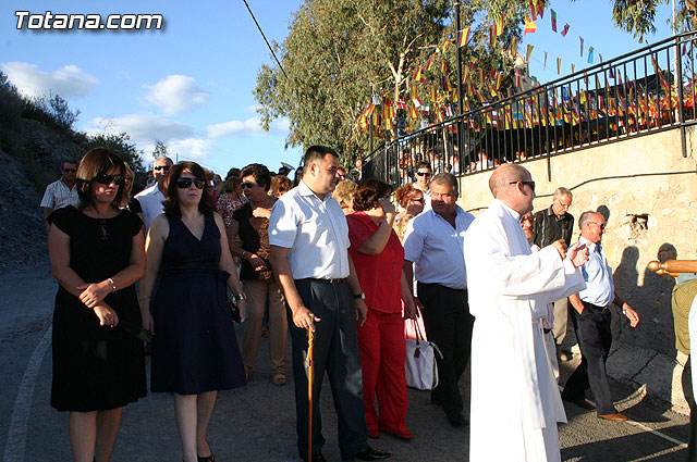 Procesin Virgen de La Huerta 2008 - 37