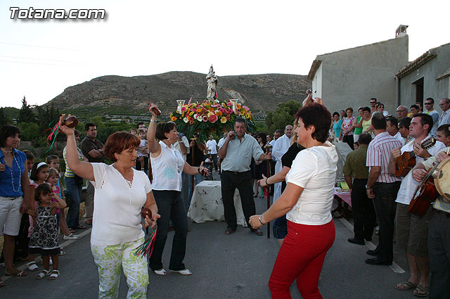 Procesin Virgen de La Huerta 2008 - 56