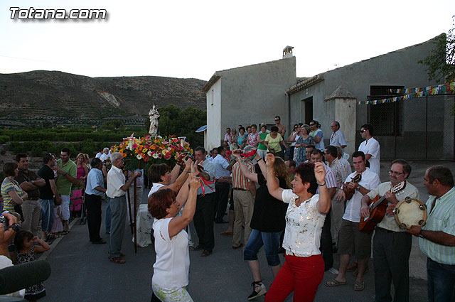 Procesin Virgen de La Huerta 2008 - 59