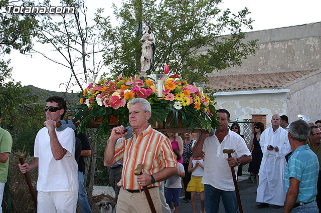 Procesin Virgen de La Huerta 2008 - 78