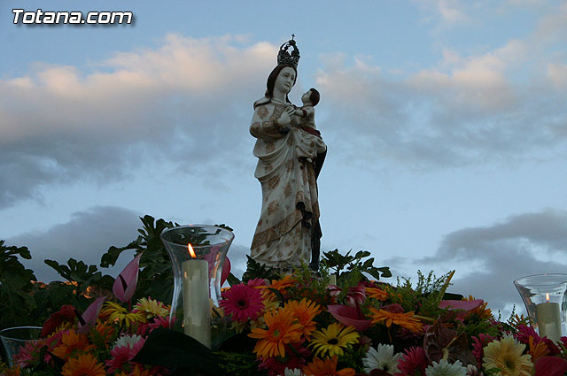 Procesin Virgen de La Huerta 2008 - 97