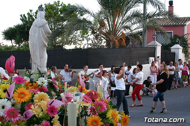 Procesin Virgen de La Huerta 2008 - 100