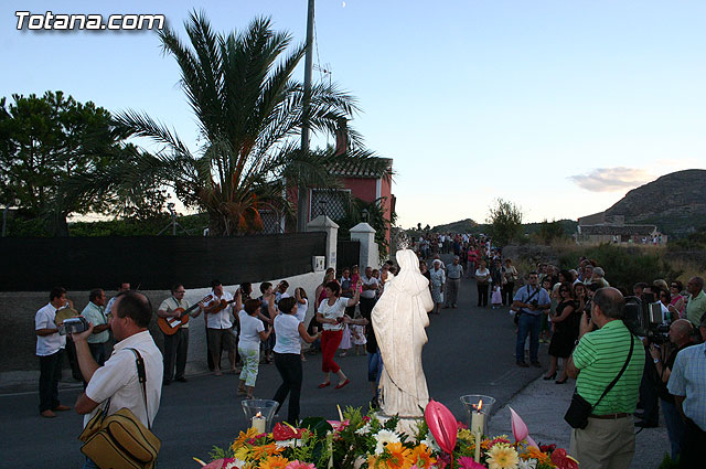 Procesin Virgen de La Huerta 2008 - 101