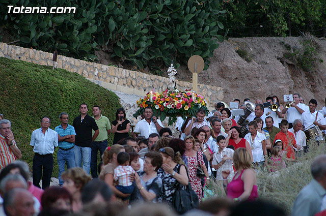 Procesin Virgen de La Huerta 2008 - 154