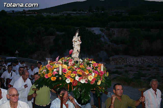 Procesin Virgen de La Huerta 2008 - 160