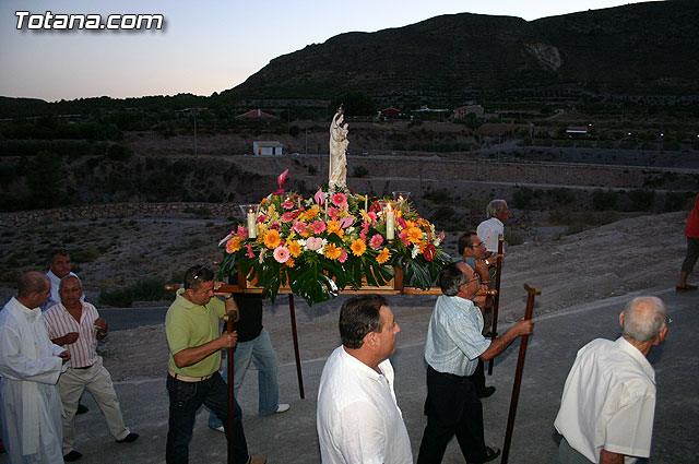 Procesin Virgen de La Huerta 2008 - 161