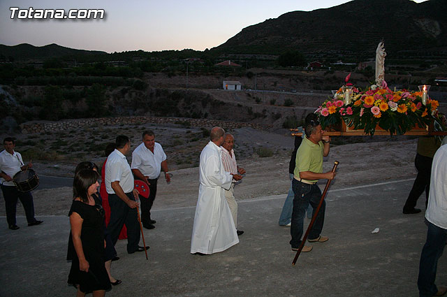 Procesin Virgen de La Huerta 2008 - 162