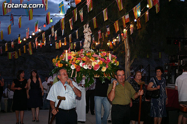 Procesin Virgen de La Huerta 2008 - 166