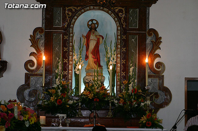 Procesin Virgen de La Huerta 2008 - 175