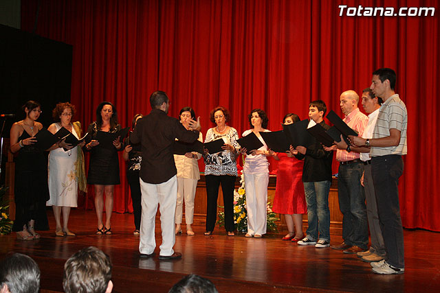 Acto de graduacin de los alumnos del IES Prado Mayor - 2010  - 6